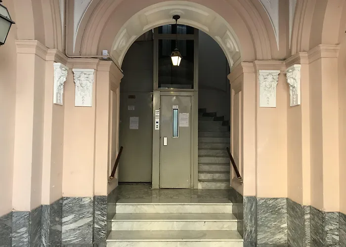 Parthenope Rooms